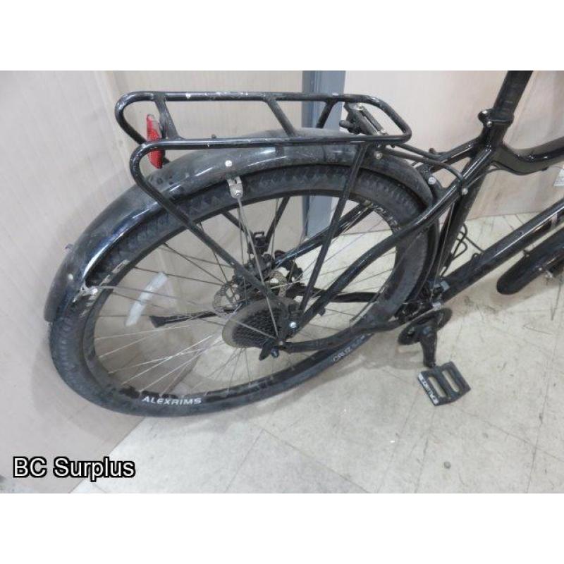 R-590: Brodie Mountain Bike – Missing Parts