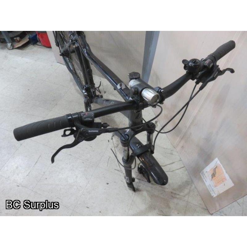 R-590: Brodie Mountain Bike – Missing Parts