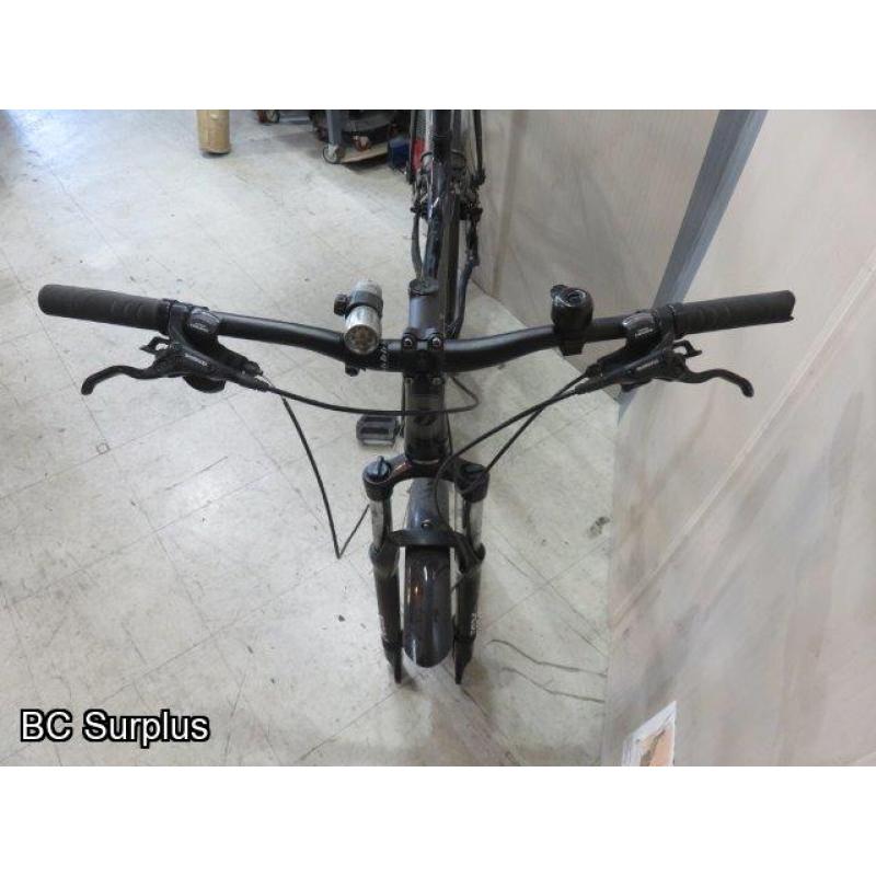 R-590: Brodie Mountain Bike – Missing Parts