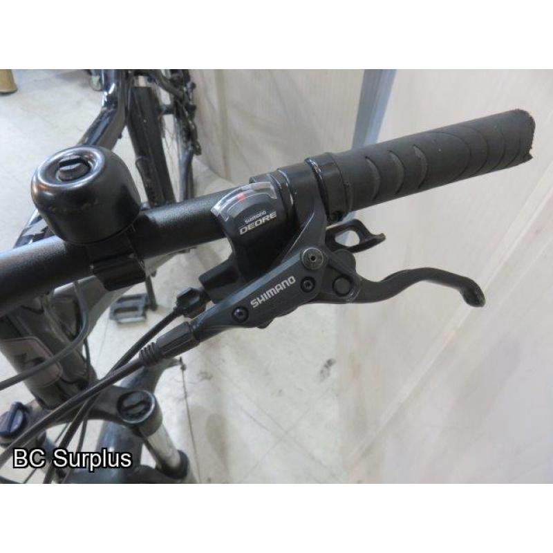 R-590: Brodie Mountain Bike – Missing Parts