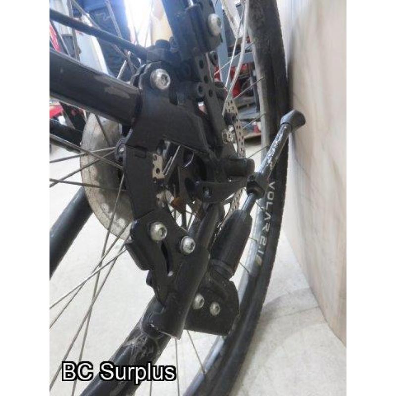 R-590: Brodie Mountain Bike – Missing Parts