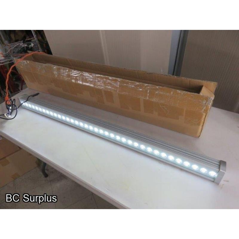 R-646: LED Exterior Light Bar – 48 inch – Unused