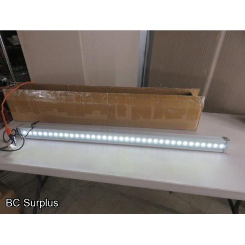 R-647: LED Exterior Light Bar – 48 inch – Unused