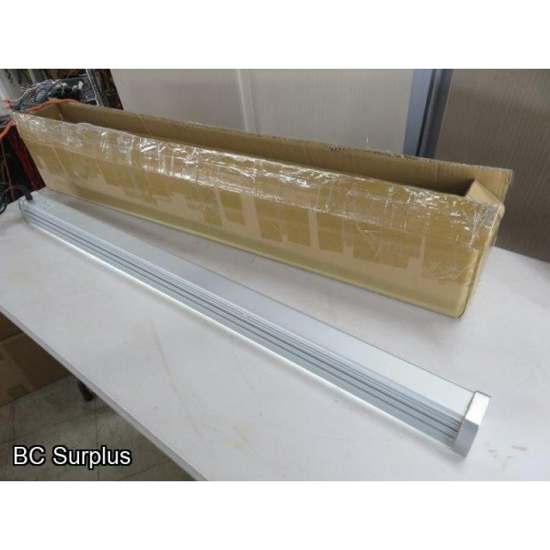 R-646: LED Exterior Light Bar – 48 inch – Unused