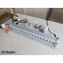 R-649: RGB Programmable LED Light Bar; 23 inch – Unused