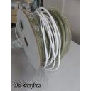 R-628: White LED 12v Rope Light – 300 feet – 1 Roll