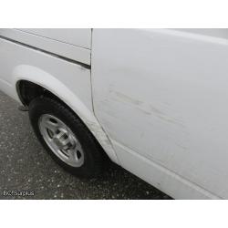 S-1002: 2004 Chevrolet Astro Cargo Van – 74967 kms