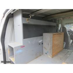 S-1002: 2004 Chevrolet Astro Cargo Van – 74967 kms