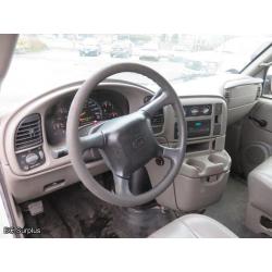 S-1002: 2004 Chevrolet Astro Cargo Van – 74967 kms