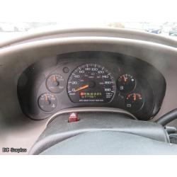 S-1002: 2004 Chevrolet Astro Cargo Van – 74967 kms