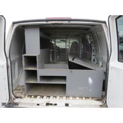 S-1003: 2004 Chevrolet Astro Cargo Van – 82809 kms