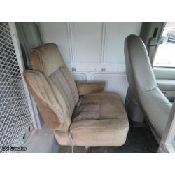 S-1003: 2004 Chevrolet Astro Cargo Van – 82809 kms