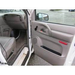 S-1003: 2004 Chevrolet Astro Cargo Van – 82809 kms