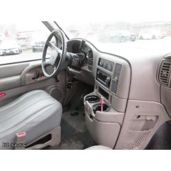 S-1003: 2004 Chevrolet Astro Cargo Van – 82809 kms