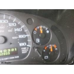 S-1003: 2004 Chevrolet Astro Cargo Van – 82809 kms