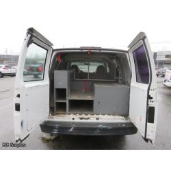 S-1004: 2004 Chevrolet Astro Cargo Van – 82777 kms