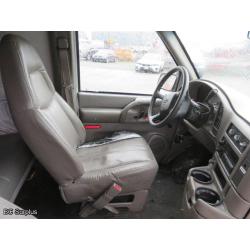 S-1004: 2004 Chevrolet Astro Cargo Van – 82777 kms