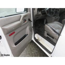 S-1004: 2004 Chevrolet Astro Cargo Van – 82777 kms