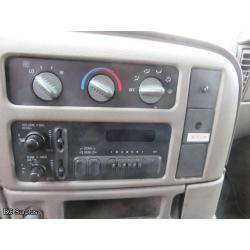 S-1004: 2004 Chevrolet Astro Cargo Van – 82777 kms