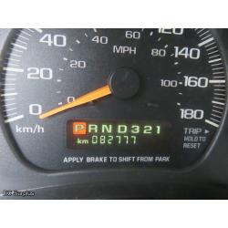 S-1004: 2004 Chevrolet Astro Cargo Van – 82777 kms