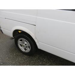 S-1004: 2004 Chevrolet Astro Cargo Van – 82777 kms