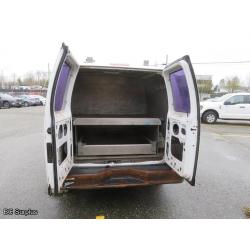 S-1005: 2002 Ford E150 Cargo Van – 97550 kms