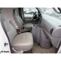 S-1005: 2002 Ford E150 Cargo Van – 97550 kms