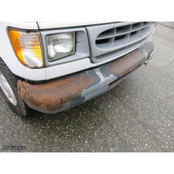 S-1005: 2002 Ford E150 Cargo Van – 97550 kms