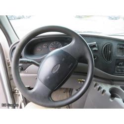 S-1005: 2002 Ford E150 Cargo Van – 97550 kms