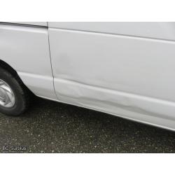 S-1005: 2002 Ford E150 Cargo Van – 97550 kms