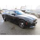 S-1008: 2015 Dodge Charger 4-Door Sedan – Ex-Police – 95670 kms