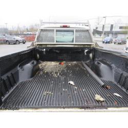 S-1010: 2002 Ford F250 Extra Cab Pickup – 89091 kms