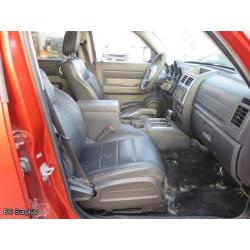 S-1011: 2007 Dodge Ram Nitro SE 4x4 SUV – 235183 kms