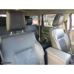 S-1011: 2007 Dodge Ram Nitro SE 4x4 SUV – 235183 kms