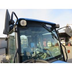 S-1014: 2009 New Holland T4020 4x4 Tractor – 820TL Loader