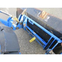 S-1014: 2009 New Holland T4020 4x4 Tractor – 820TL Loader