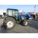 S-1014: 2009 New Holland T4020 4x4 Tractor – 820TL Loader