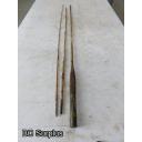 S-203: Antique Cane Fly Rod – 3 Piece