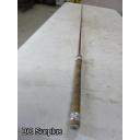 S-204: Vintage Fly Fishing Rod – 2 Piece