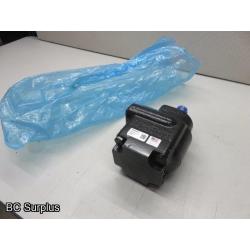 S-256: MacDon Hydraulic PTO Pump