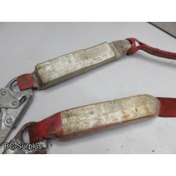 S-282: Safety Lanyards – 3 Items