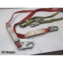 S-282: Safety Lanyards – 3 Items