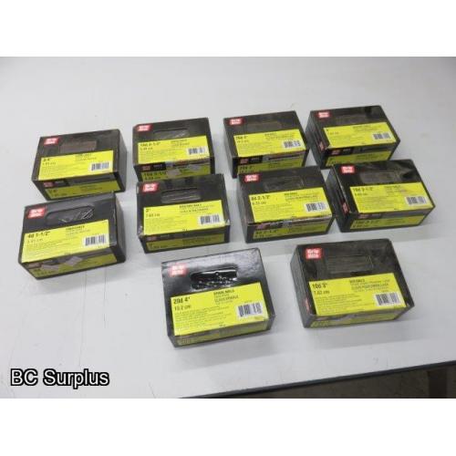 S-294: Grip Rite Hardware Packages – 10 Boxes