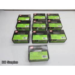 S-297: Grip Rite Hardware Packages – 10 Boxes