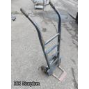 S-321: Steel Framed Heavy Duty 2-Wheel Hand Dolly