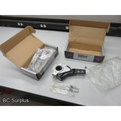 S-414: Silverback Automatic Slack Adjusters – 2 Items
