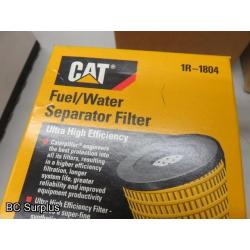 S-421: Napa & FleetGuard Filters – Various – 1 Lot