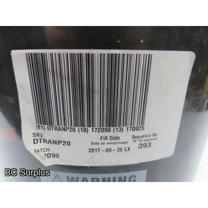 S-435: Petro-Canada D-Tran P20 Hydraulic/Transmission Fluid