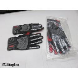 S-440: BDG Performance Work Gloves – 2 Pairs