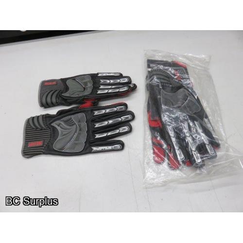 S-440: BDG Performance Work Gloves – 2 Pairs